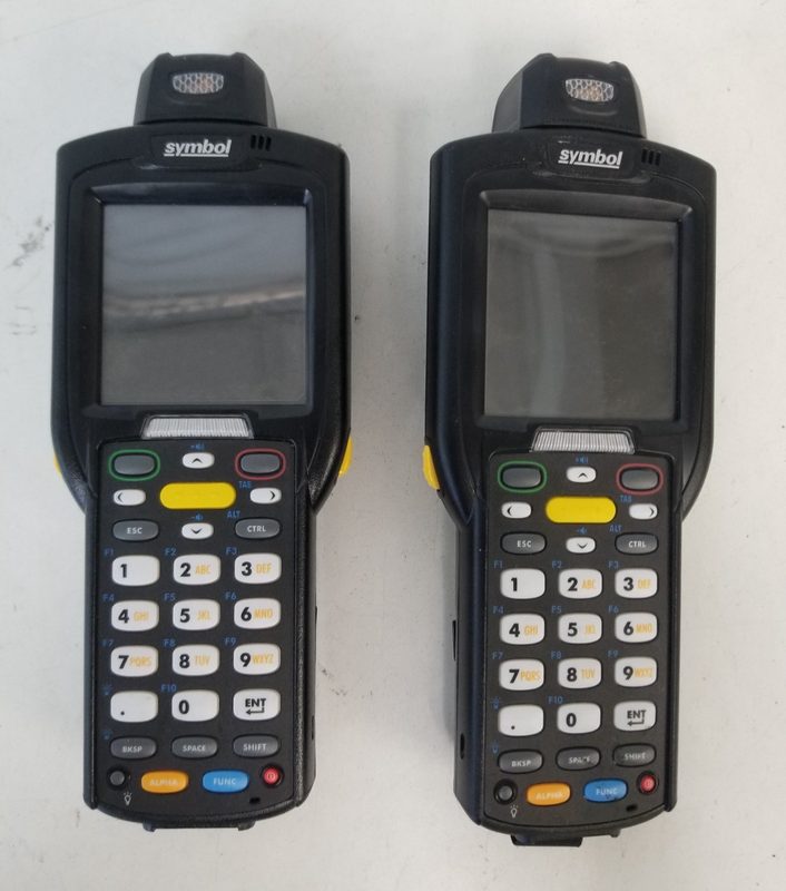 Сканер штрих-кода Motorola MC32N0-RL2SCLE0A
