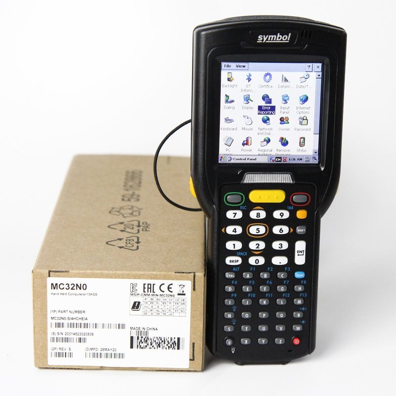 Сканер штрих-кода Motorola MC32N0-SI4HCHEIA