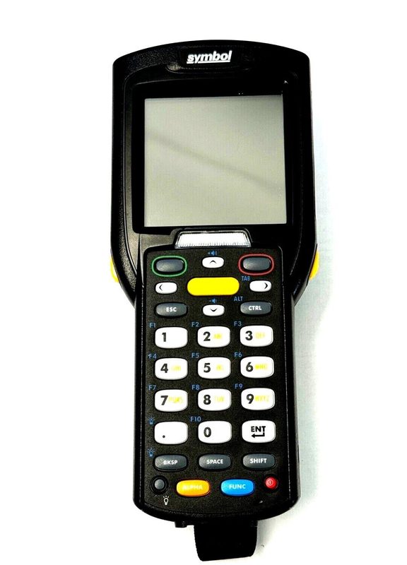 Сканер штрих-кода Zebra MC32N0-SL2HCLE0A