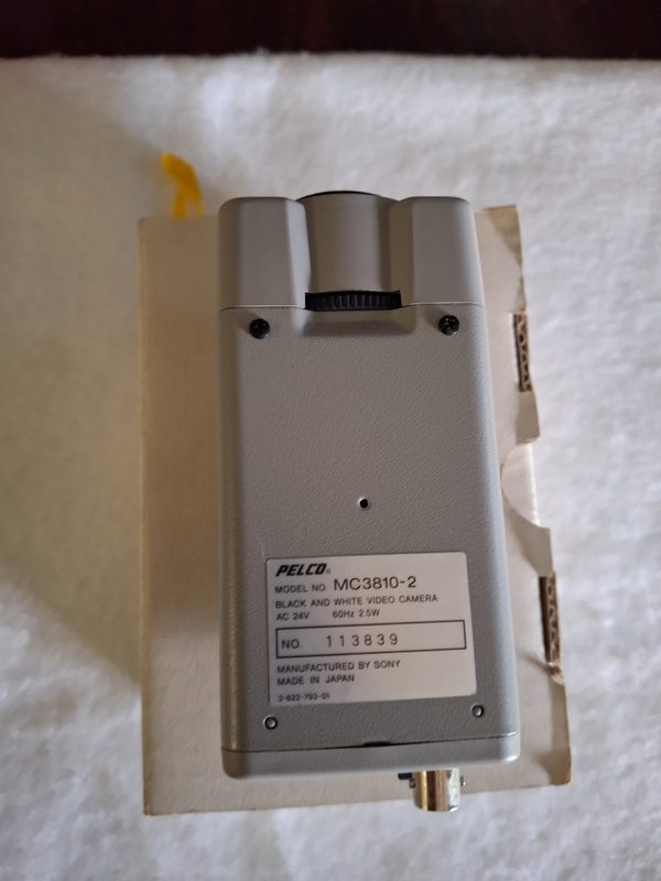 Оргтехника Pelco MC3800-2