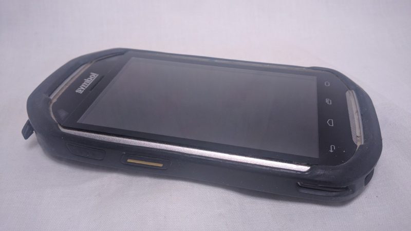 Сканер штрих-кода Zebra MC40N0-SCJ3R01