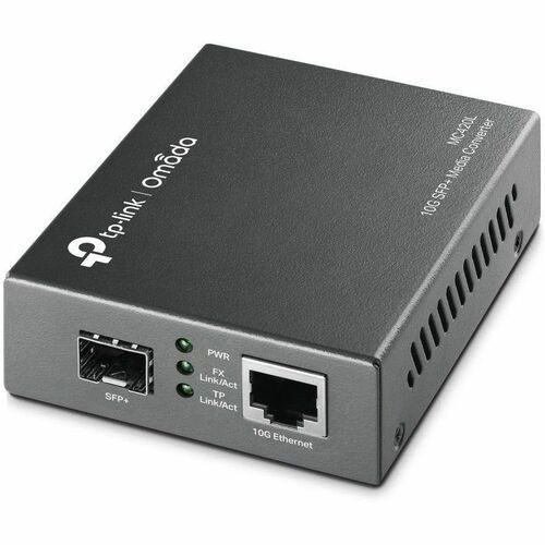 Медиаконвертер TP-Link MC420L