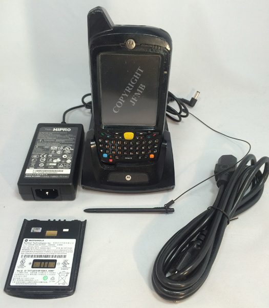 Сканер штрих-кода Motorola MC5574-PUCDUQRA9WR
