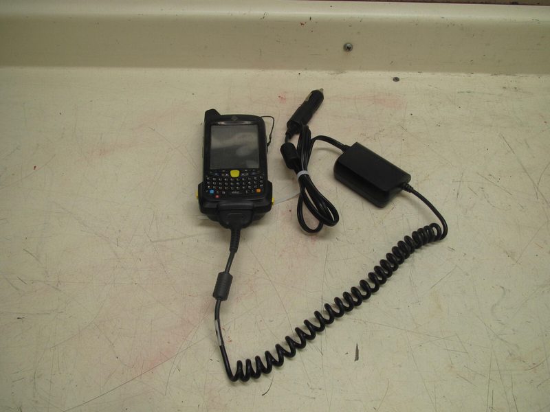 Сканер штрих-кода Motorola MC5574-PYCDUQRA9WR