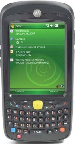 Сканер штрих-кода Motorola MC5590-PK0DKQQA9WR