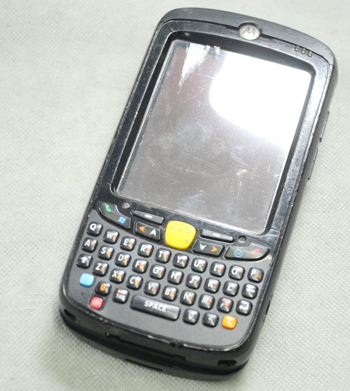 Сканер штрих-кода Motorola MC5590-PU0DKQQA7WR
