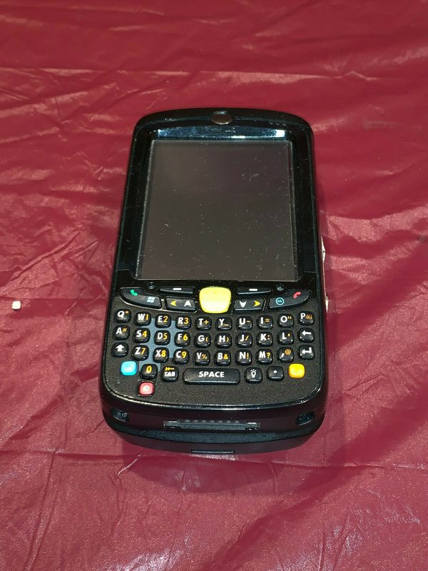 Сканер штрих-кода Motorola MC5590-PZ0DKQQA7WR