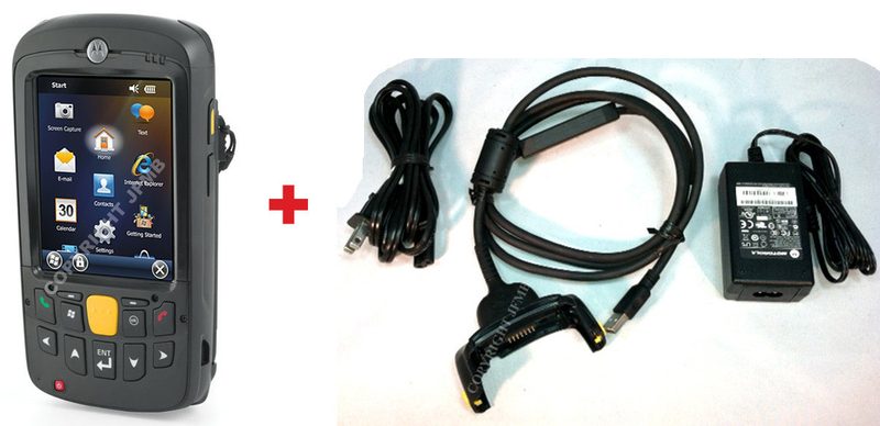 Сканер штрих-кода Motorola MC55A0-P20SWNQA7WR