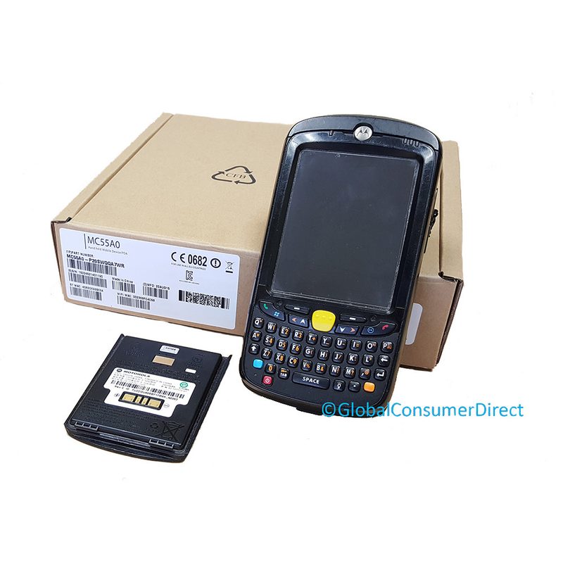 Сканер штрих-кода Motorola MC55A0-P30SWQQA9WR