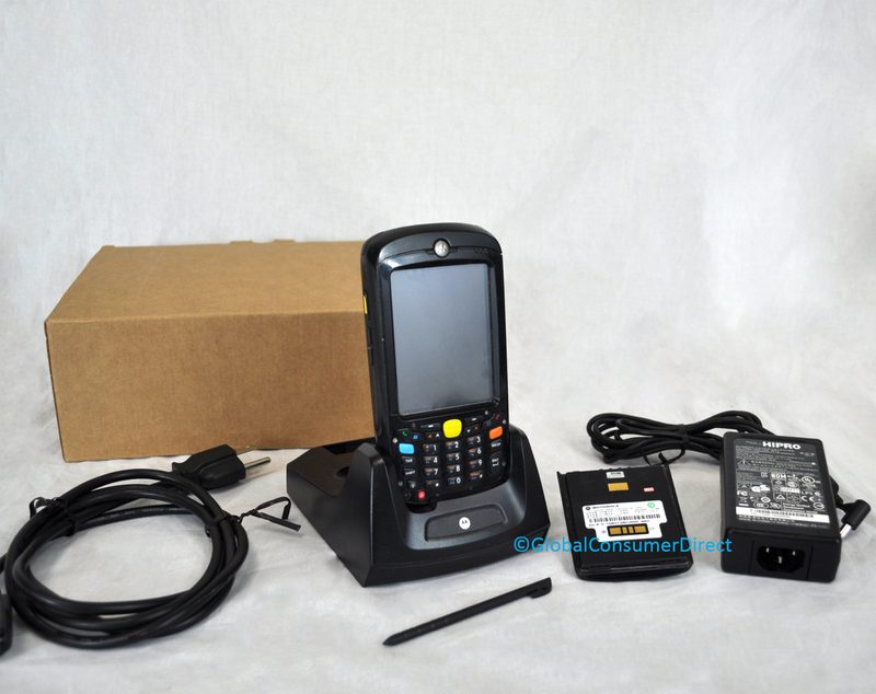 Сканер штрих-кода Motorola MC55A0-P30SWRQA9WR