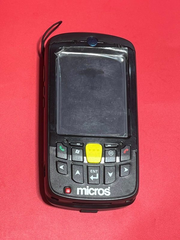 Сканер штрих-кода Zebra MC55A0-P80SWNQA96R