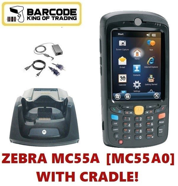Сканер штрих-кода Zebra MC55A0-P90SWRQA7WR