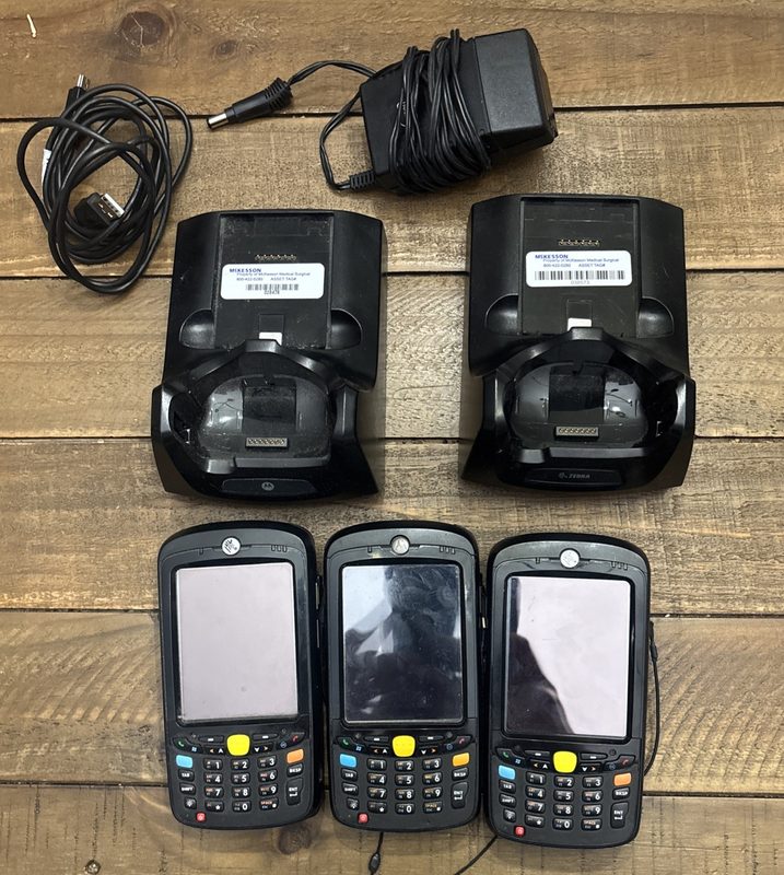 Сканер штрих-кода Motorola MC55A0