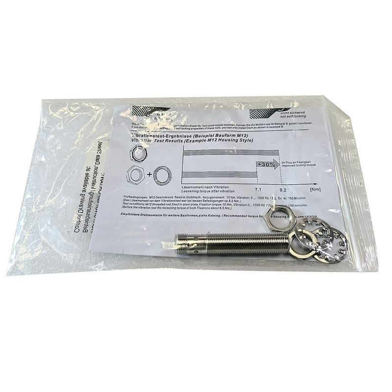 Датчик приближения Pepperl+Fuchs MC60-12GM50-1N-V1