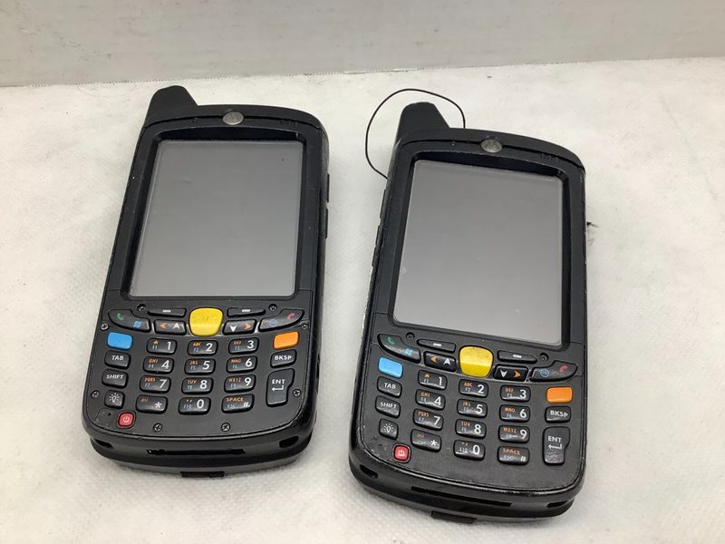 Сканер штрих-кода Motorola MC659B-PD0BAA00100