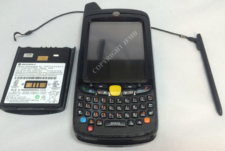 Сканер штрих-кода Motorola MC659B-PD0BAA00200
