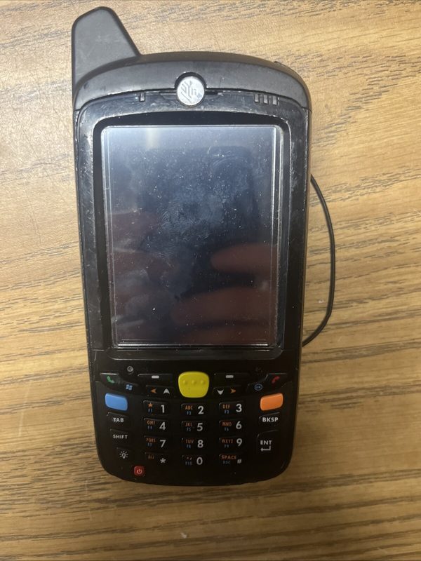Сканер штрих-кода Zebra MC659B-PD0BAB00100