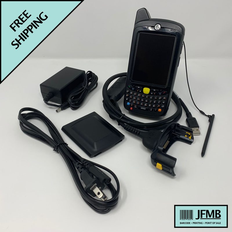 Сканер штрих-кода Motorola MC67NA-PBABAA00300