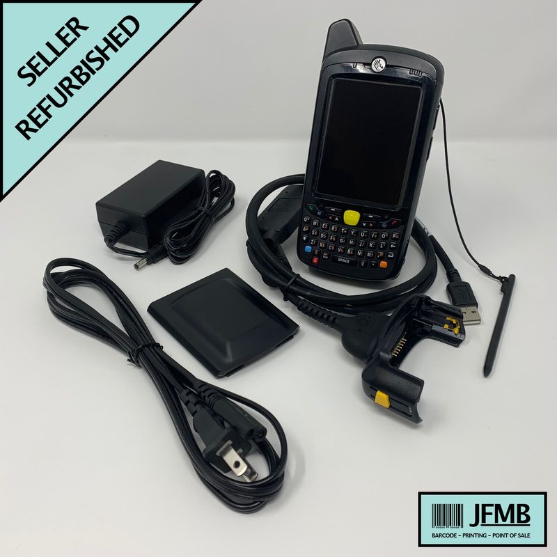 Сканер штрих-кода Motorola MC67NA-PDABAA00300
