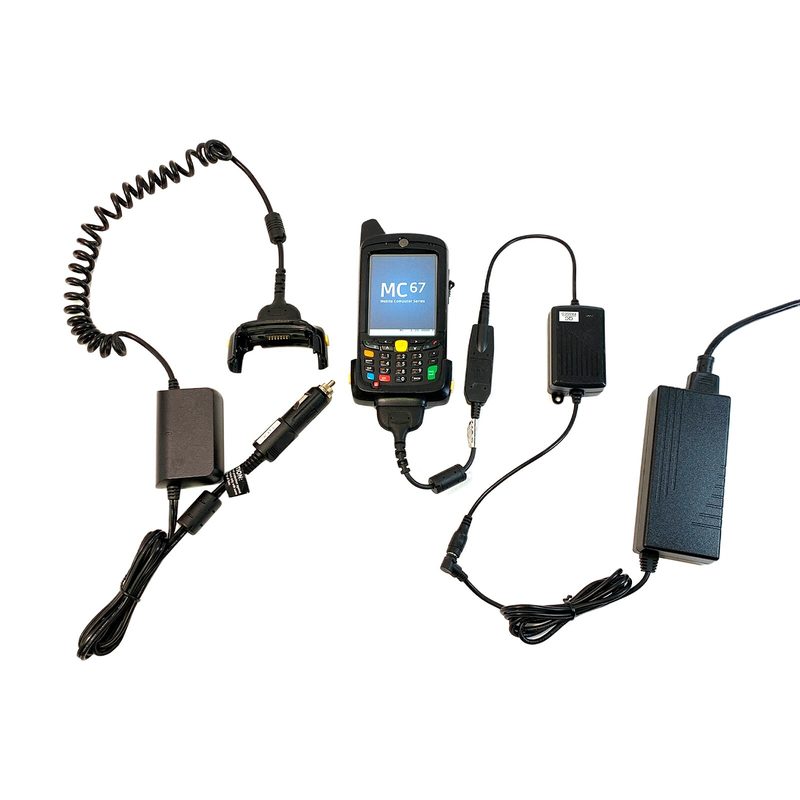 Сканер штрих-кода Motorola MC67ND-PD0BAF00501