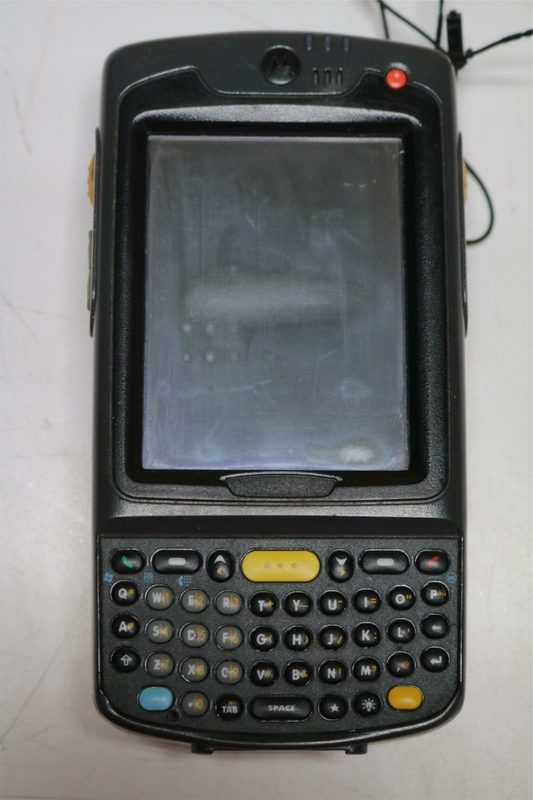 Сканер штрих-кода Motorola MC7090-PK0DJQFA7WR