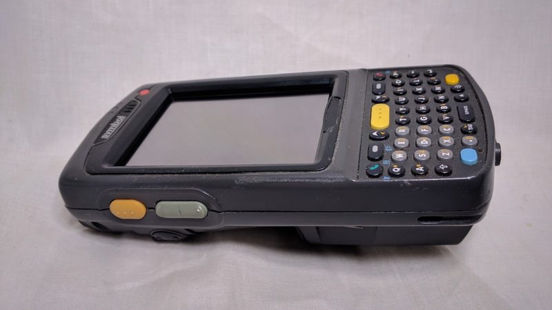 Сканер штрих-кода Motorola MC7090-PK0DJQFA8WR