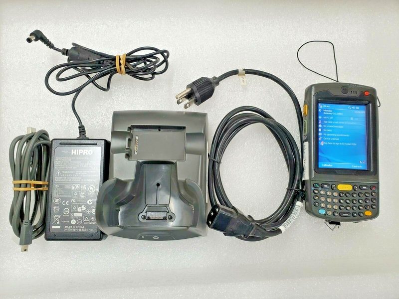 Сканер штрих-кода Motorola MC7090-PU0DJQFA7WR