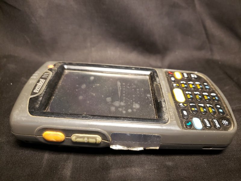 Сканер штрих-кода Motorola MC7090-PU0DJRFA7WR