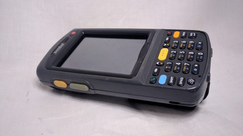 Сканер штрих-кода Motorola MC7090-PU0DJRFA8WR