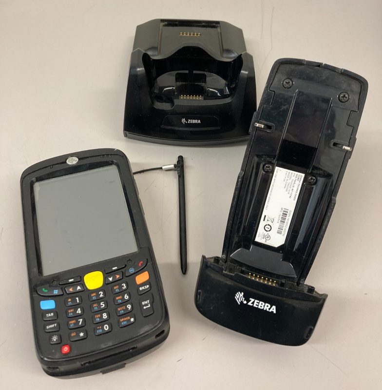 Сканер штрих-кода Motorola MC7090