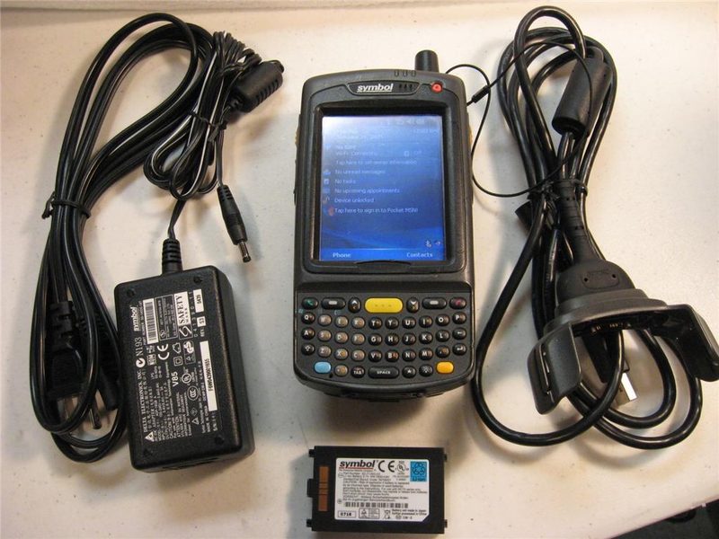 Сканер штрих-кода Motorola MC7094-PUCDJQHA7WR