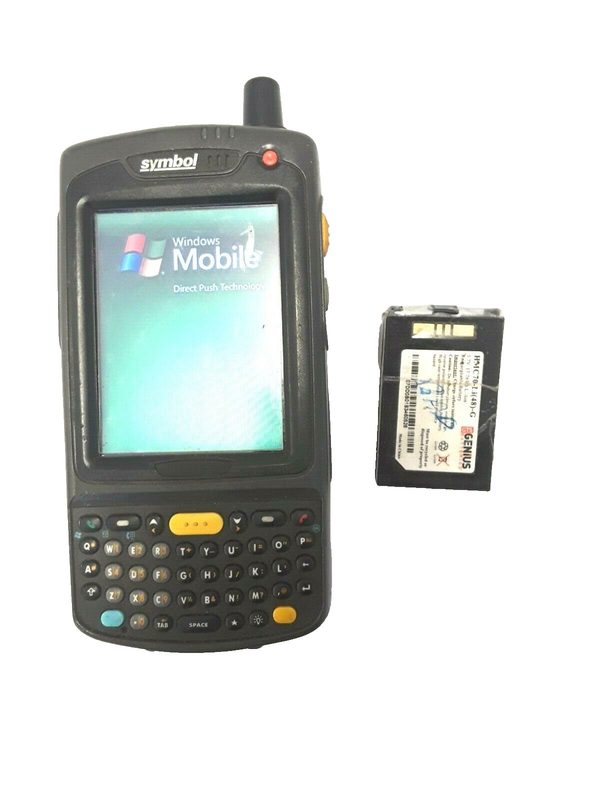 Сканер штрих-кода Motorola MC7094-PUCDJQHA8WR