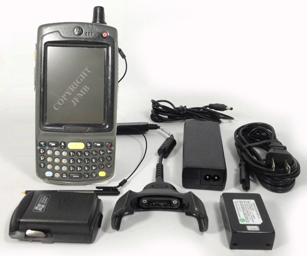 Сканер штрих-кода Motorola MC7095-PKEDJQHA8WR