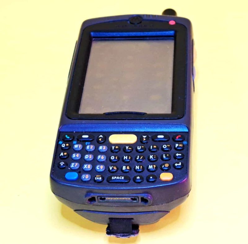 Сканер штрих-кода Motorola MC7596-PKCSKQWA9WR