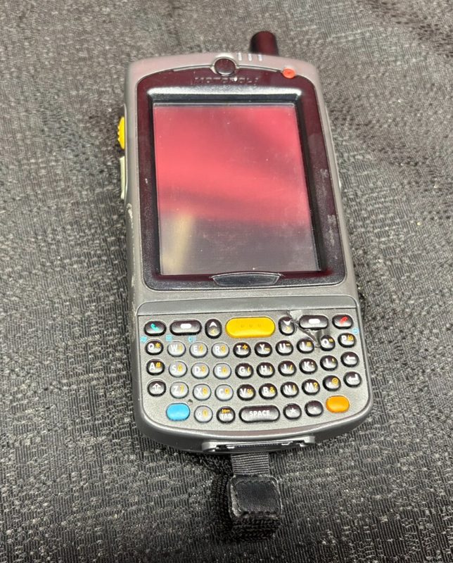 Сканер штрих-кода Motorola MC7596-PYCSKQWA9WR