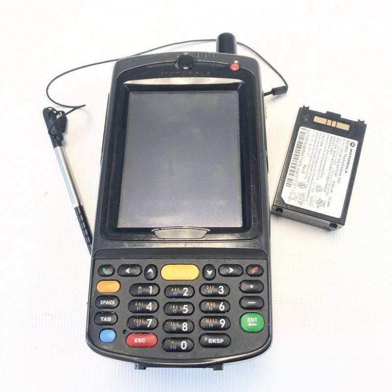 Сканер штрих-кода Motorola MC7596-PYCSKRWA9WR