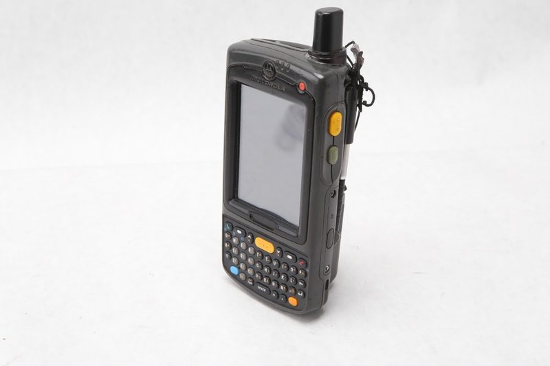 Сканер штрих-кода Motorola MC7596
