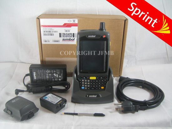 Сканер штрих-кода Motorola MC7598-PZESKQWA9WR