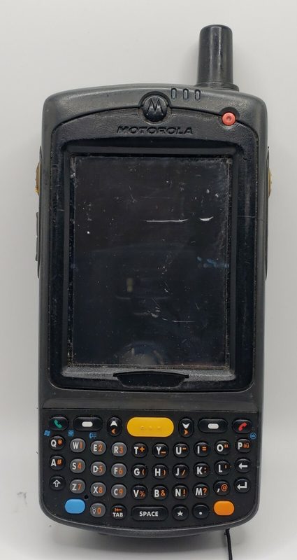 Сканер штрих-кода Motorola MC7598