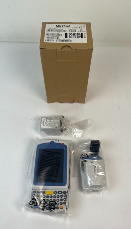 Сканер штрих-кода Motorola MC75A0-H80SWQQAAWR