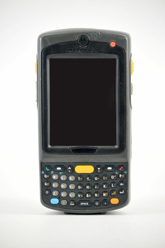 Сканер штрих-кода Motorola MC75A0-PY0SWQQA9WR