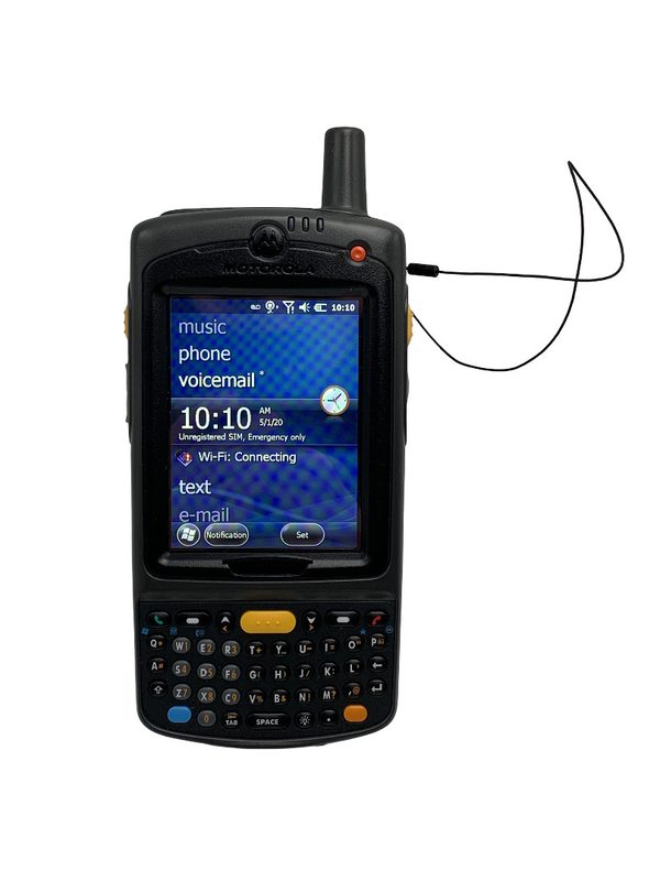 Сканер штрих-кода Motorola MC75A6