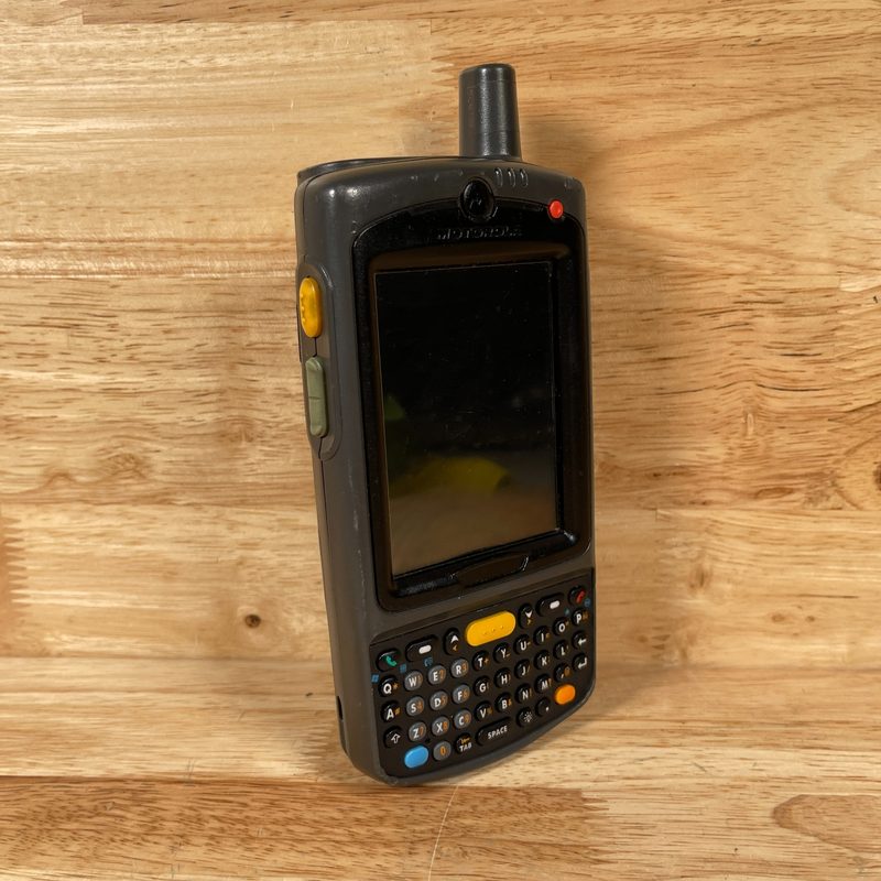 Сканер штрих-кода Motorola MC75A8