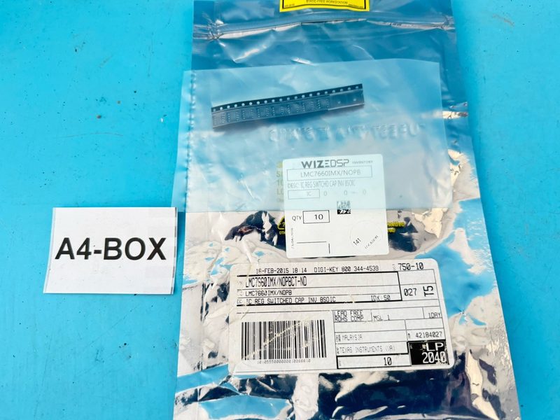 Микросхема MC7650IMX/NOPB