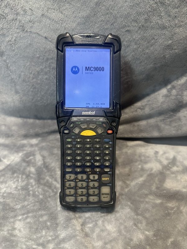 Сканер штрих-кода Motorola MC9000-GK0HCEQA661
