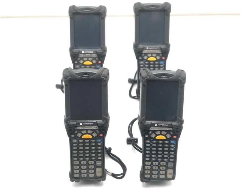 Сканер штрих-кода Motorola MC9060-GF0HBEB00WW
