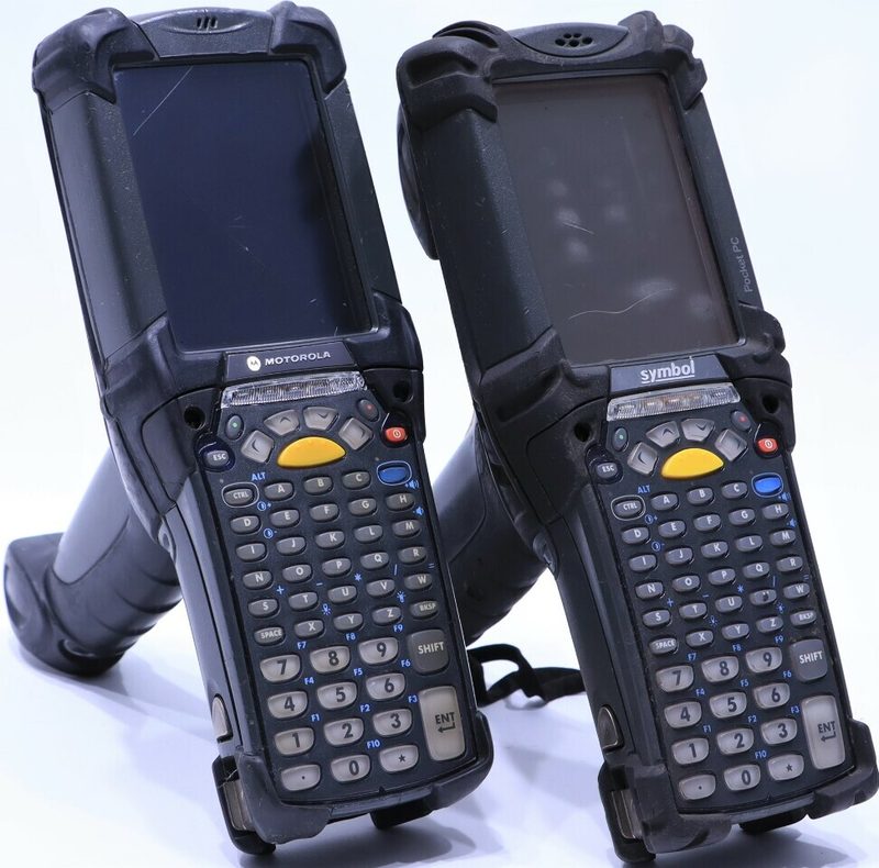 Сканер штрих-кода Motorola MC9060-GF0HBEEA4WW