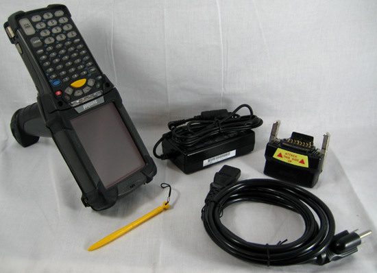 Сканер штрих-кода Motorola MC9060-GJ0HBEEA4WW