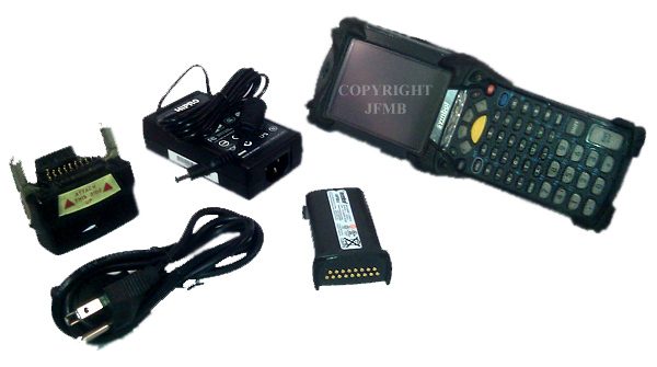 Сканер штрих-кода Motorola MC9060-KU0HBEEA4WW