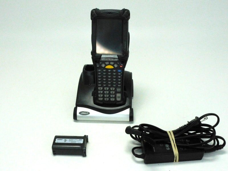 Сканер штрих-кода Motorola MC9062